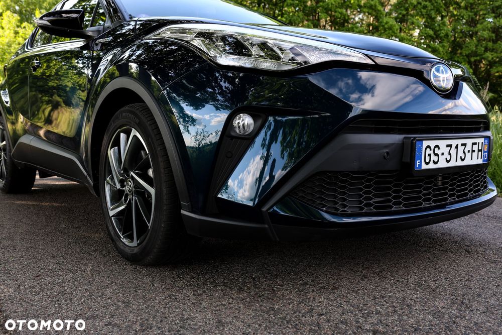 Toyota C-HR - 29