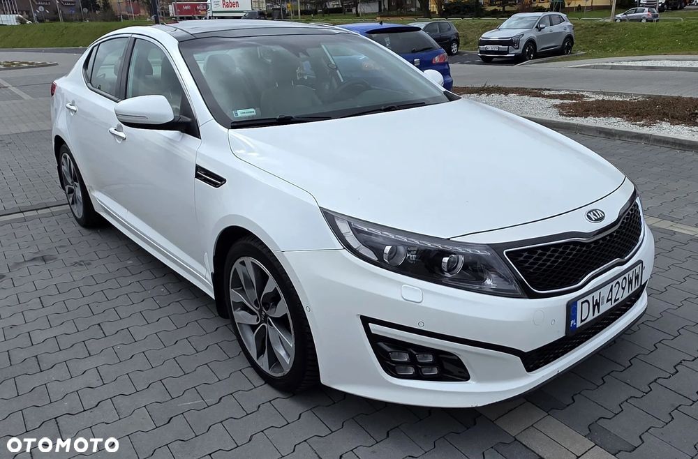 Kia Optima 1.7 CRDi XL - 28