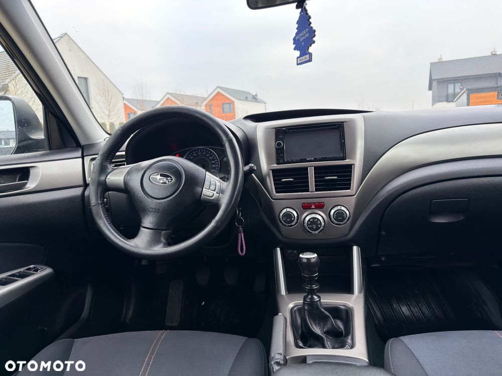 Subaru Forester 2.0D VR 000 Euro5 - 26