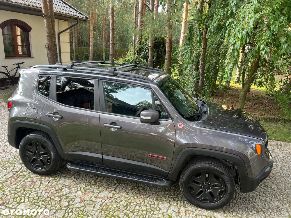 Jeep Renegade - 5