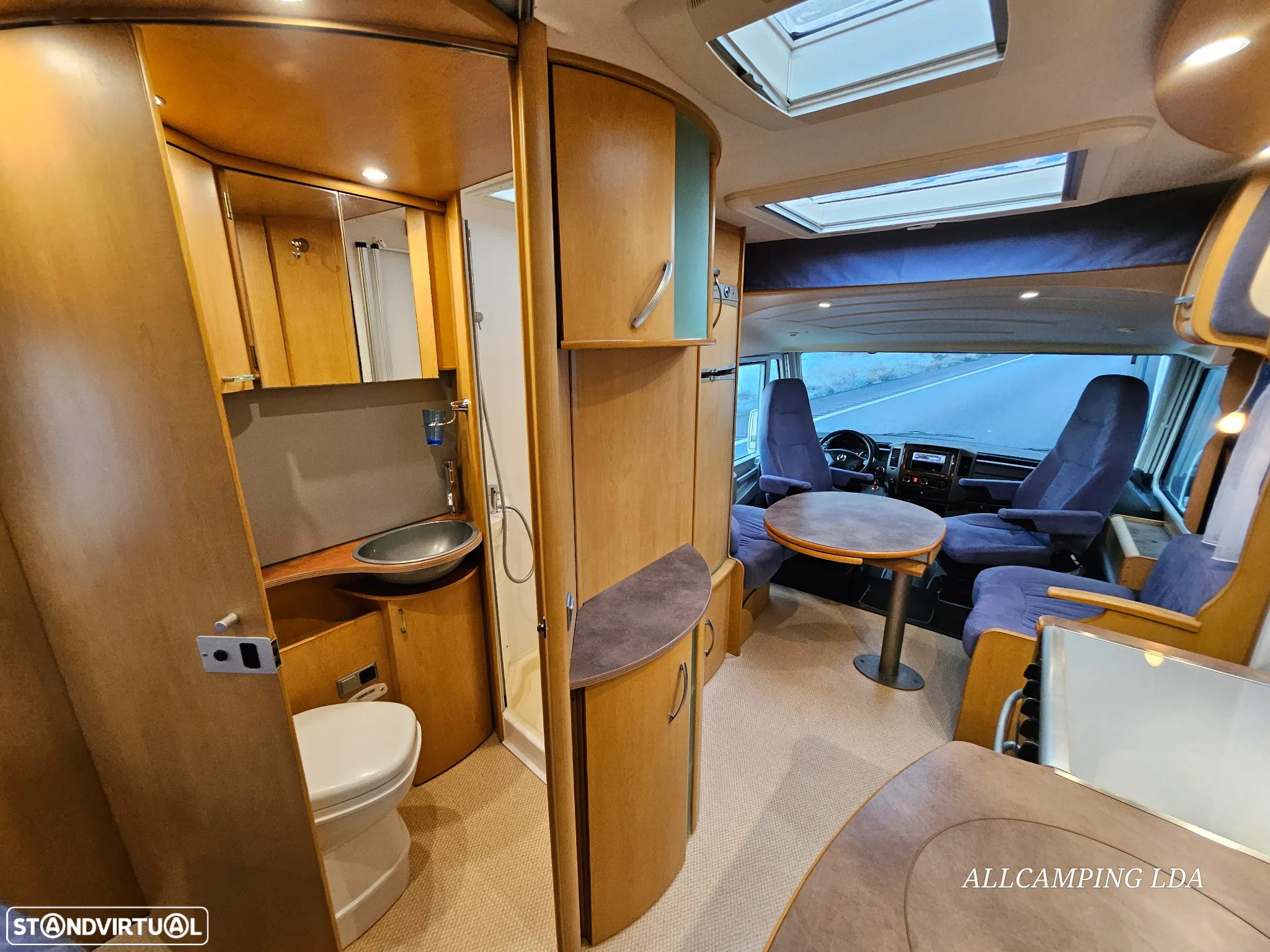 Pilote Explorateur CAIXA AUTOMÁTICA E CAMA CENTRAL - 35