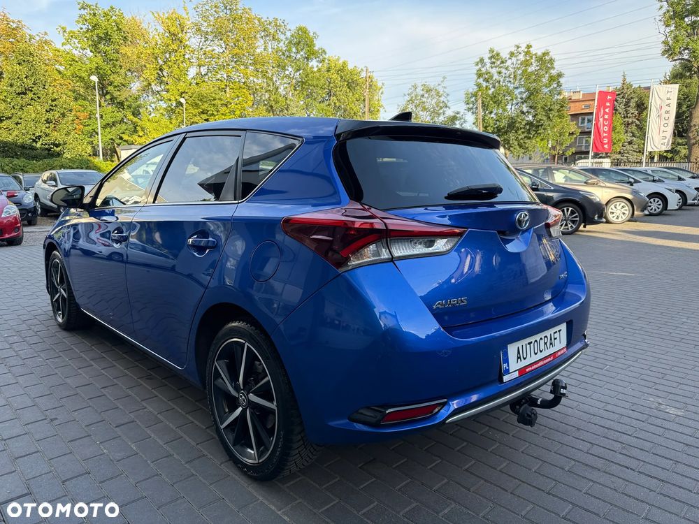 Toyota Auris 1.8 VVT-i Hybrid Automatik Style Selection - 27