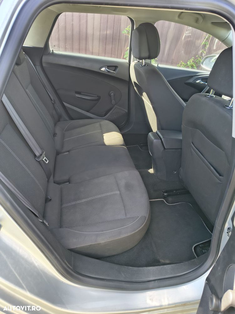 Opel Astra 1.6 CDTI ECOTEC Start/Stop Enjoy - 4