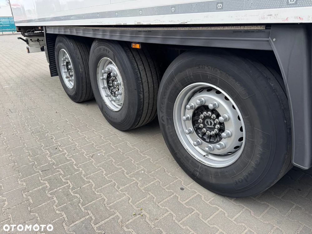 Krone Chłodnia ,Doppelstock ,Thermo King SLXe400 - 21