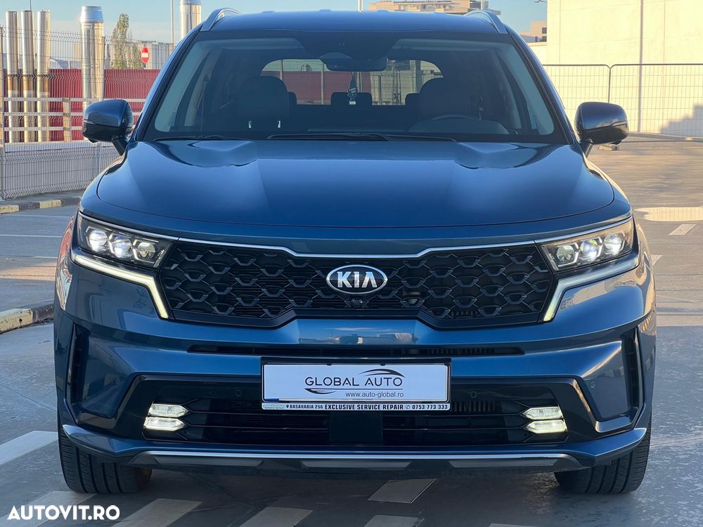 Kia Sorento 2.2 DSL 8DCT 4x2 5P Premium - 1