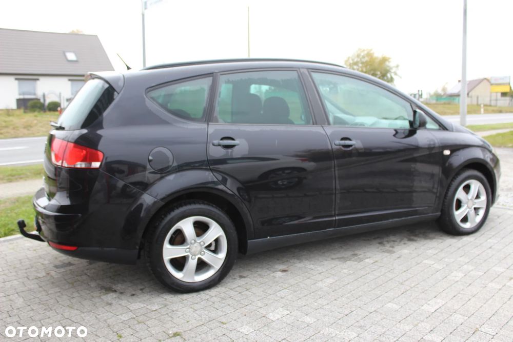 Seat Altea XL 1.6 Reference Comfort - 4