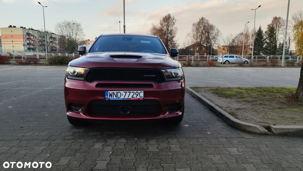 Dodge Durango 5,7 R/T - 8