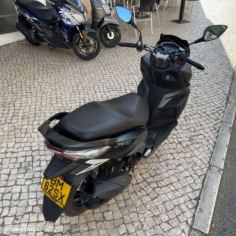 Sym JET 14 125 - 25