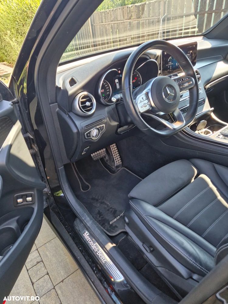 Mercedes-Benz GLC 200 4MATIC - 8