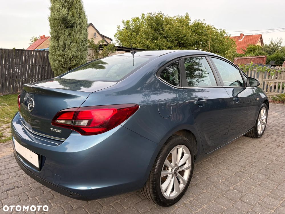 Opel Astra 1.4 Turbo Active - 5