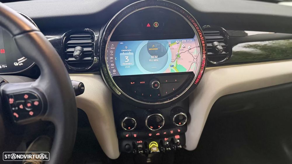 MINI 3 Portas Cooper SE Premium Extra Resolute Edition - 13