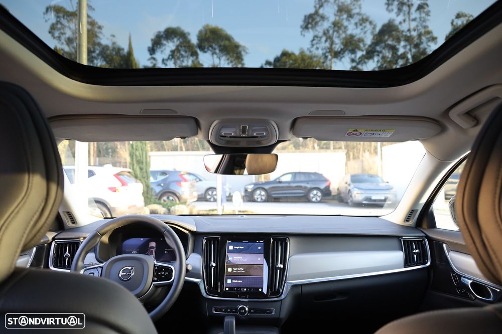 Volvo V90 2.0 T6 PHEV Plus Dark AWD - 20