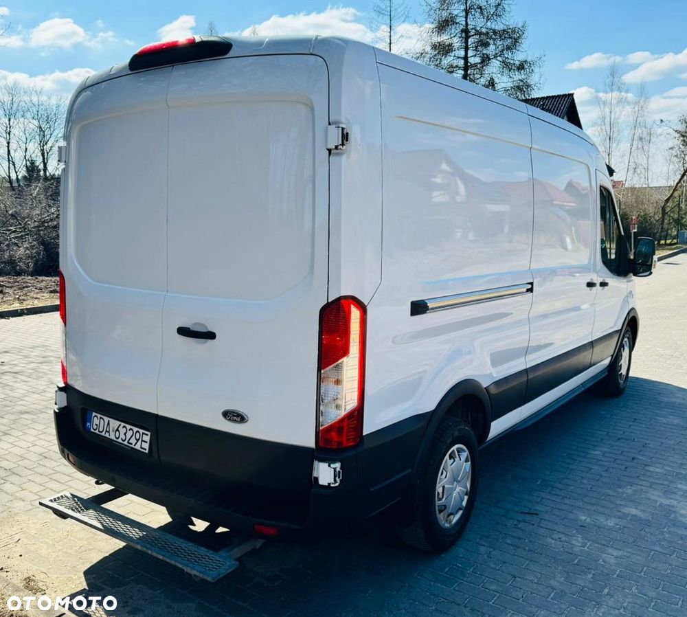 Ford TRANSIT L3H2 AUTOMAT - 11