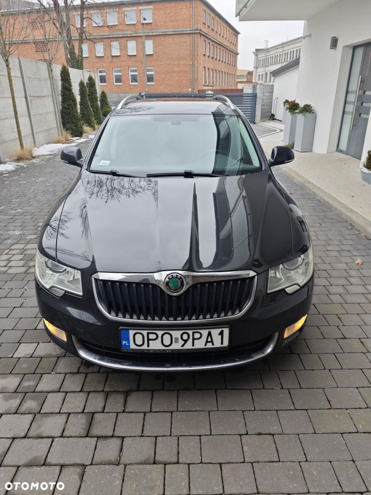 Skoda Superb 1.8 TSI Ambition DSG - 1