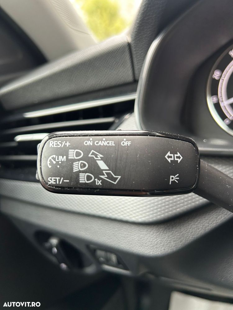 Skoda Kamiq 1.5 TSI Ambition - 20