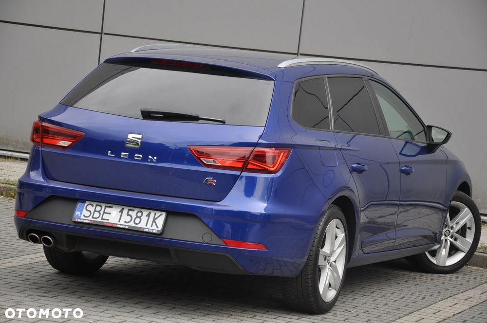 Seat Leon Sportstourer 1.5 eTSI ACT OPF DSG FR - 7