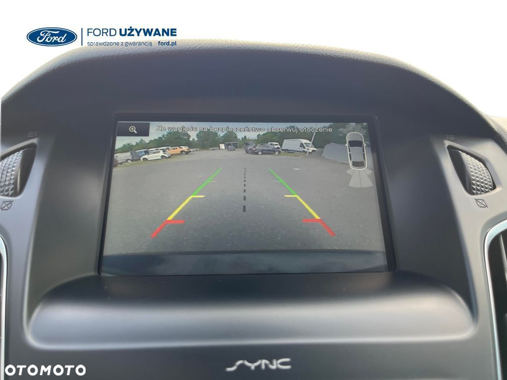 Ford Focus 1.5 EcoBoost Start-Stopp-System TITANIUM - 18