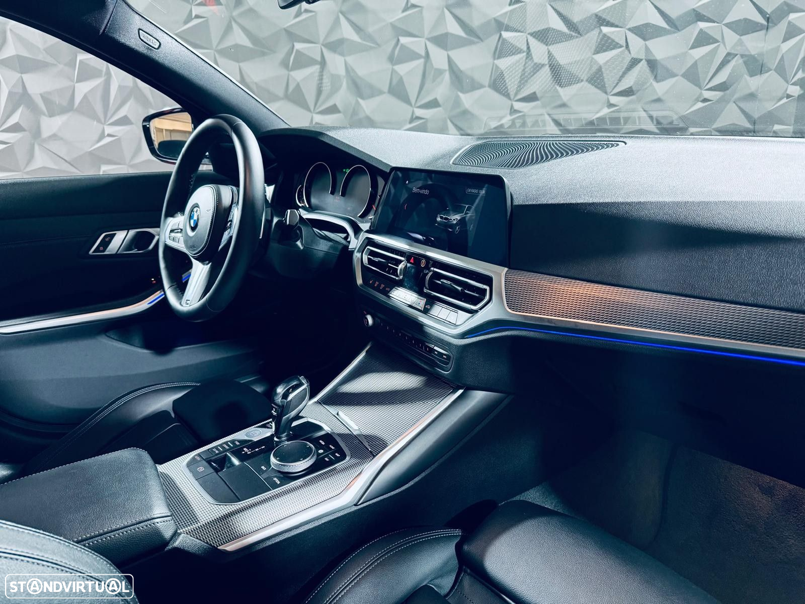 BMW 320 d Touring Pack M Auto - 19