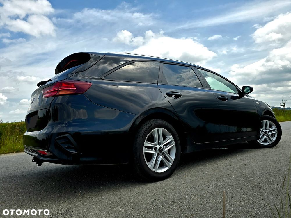Kia Ceed 1.6 CRDi Edition 7 - 8
