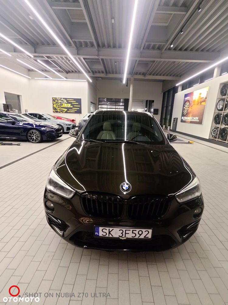 BMW X1 - 5