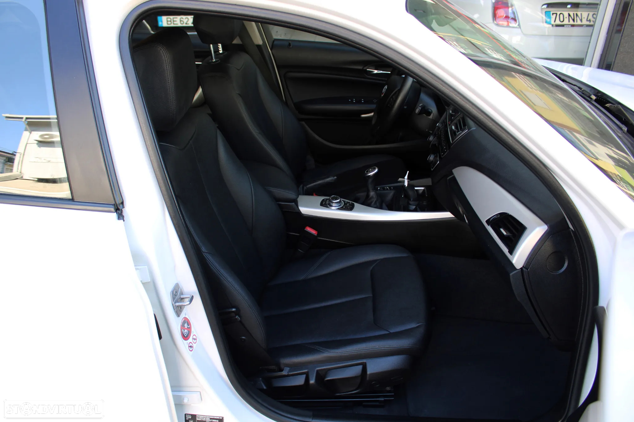 BMW 116 d EDynamics Advantage - 7