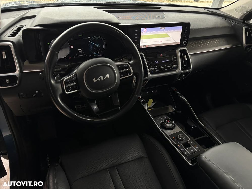 Kia Sorento 1.6 T-GDI HEV 6AT 4x4 7P Design+ - 5