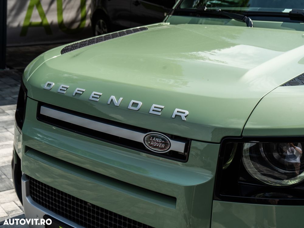 Land Rover Defender 110 3.0 P400 MHEV - 7