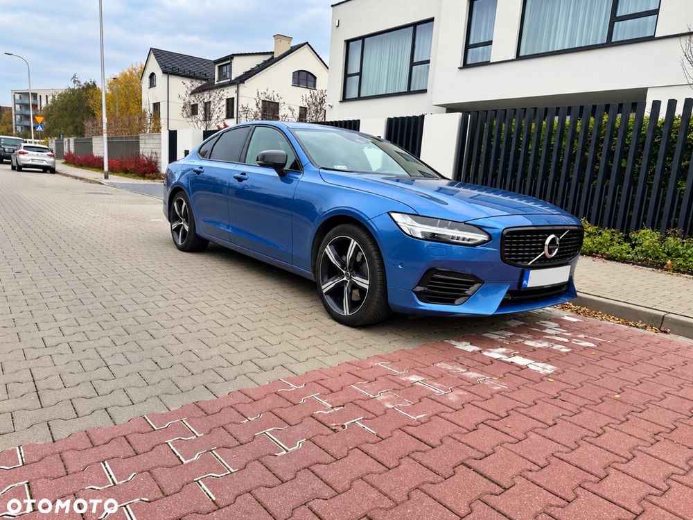Volvo S90