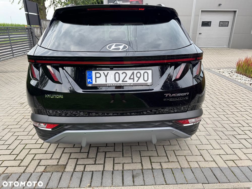 Hyundai Tucson 1.6 T-GDi Executive 2WD - 7