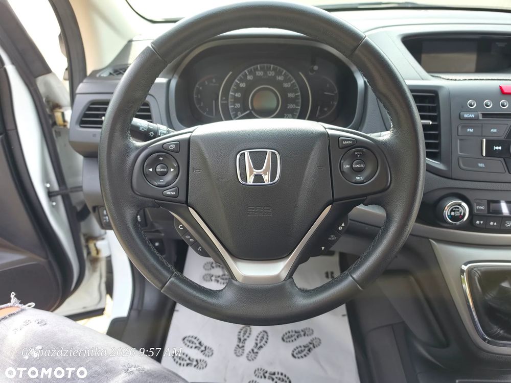Honda CR-V 1.6i DTEC 2WD Elegance - 21