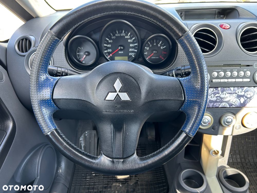Mitsubishi Colt CZ3 1.1 - 7