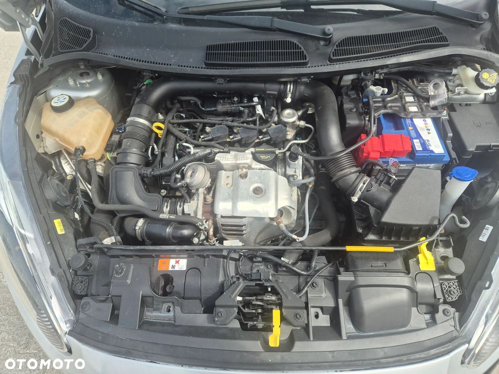 Ford Fiesta 1.0 EcoBoost Platinium X MPS6 - 12