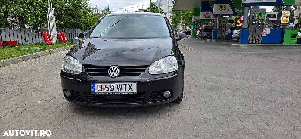 Volkswagen Golf 2.0 TDI DSG Comfortline - 7