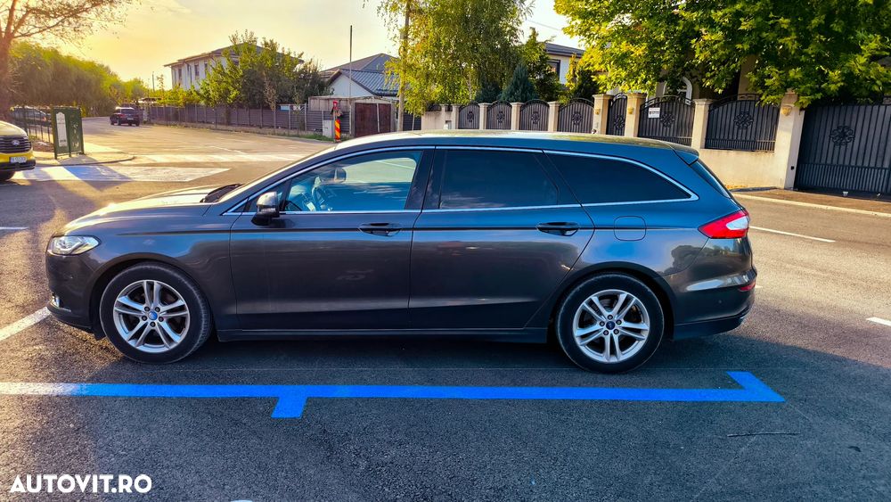 Ford Mondeo 2.0 TDCI Titanium - 4