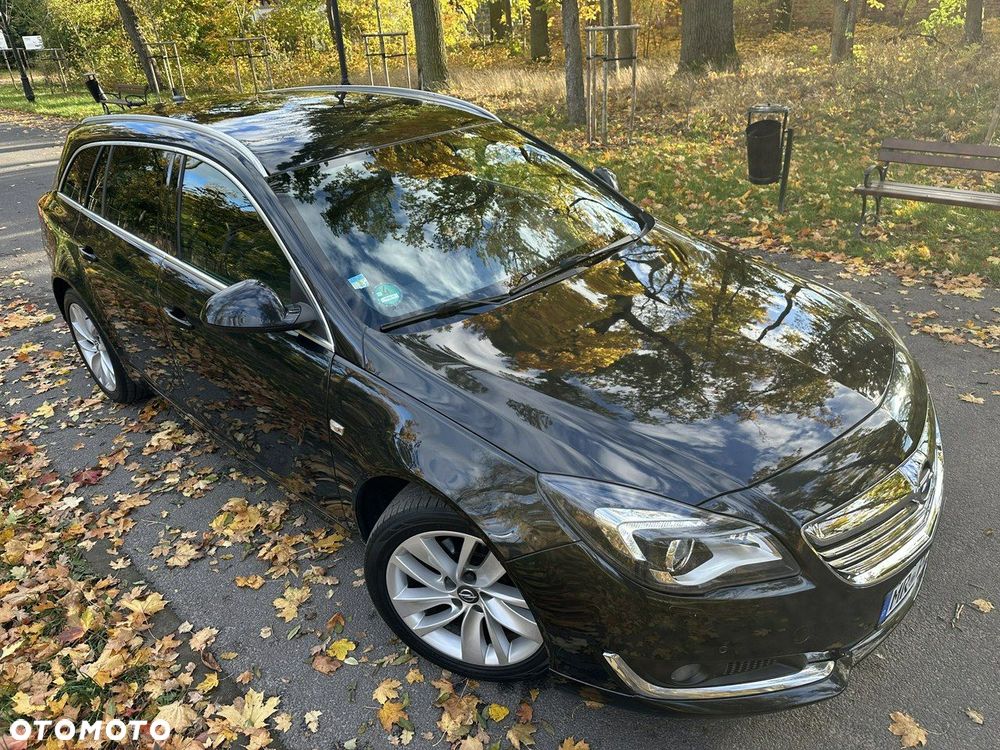 Opel Insignia - 14