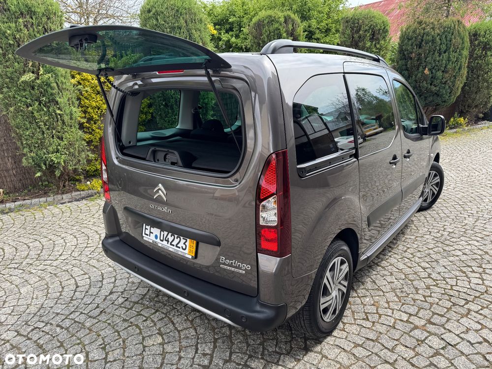 Citroën Berlingo Multispace BlueHDi 120 S&S XTR - 31