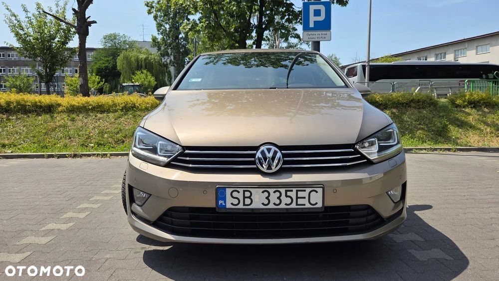 Volkswagen Golf Sportsvan SV 1.4 TSI BMT Comfortline - 2
