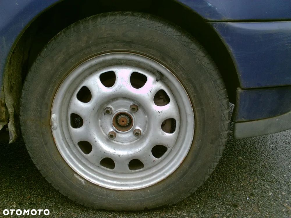 Opony letnie i zimowe Felgi lub gotowe kola 13-16 cali stalowe i aluminiowe opel vw ford renault daewoo Itp... - 18