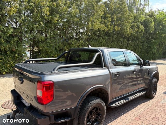 Ford Ranger 2.0 EcoBlue Bi-Turbo 4x4 DC Tremor - 2