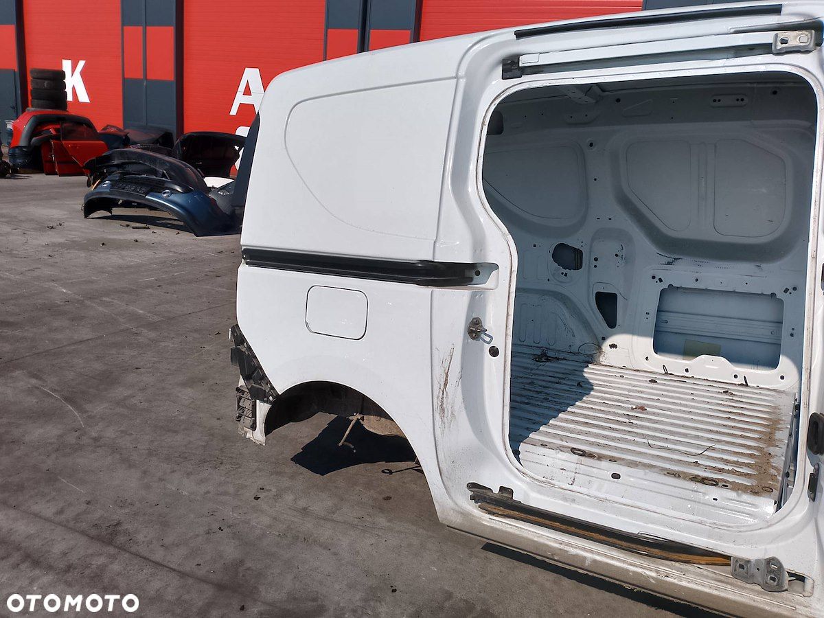 BŁOTNIK PRAWY TYŁ DACIA DOKKER OV369 - 1