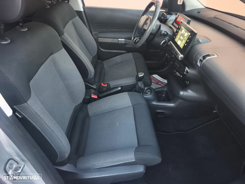 Citroën C4 Cactus BlueHDi 100 Stop&Start Feel - 19
