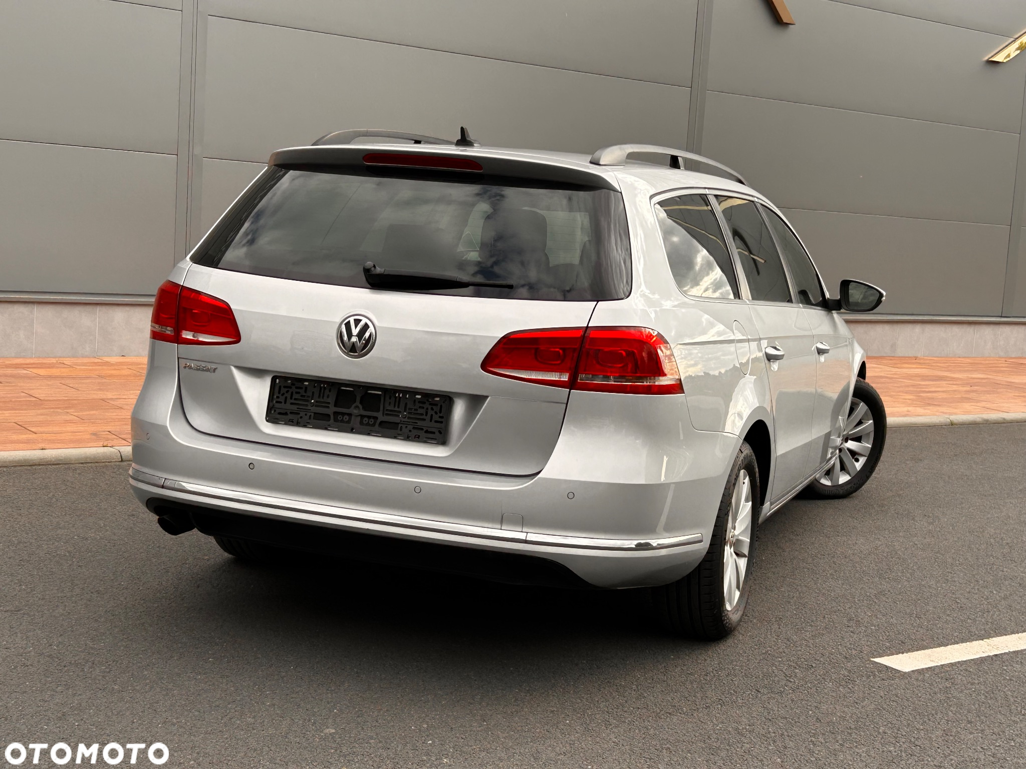 Volkswagen Passat 1.4 TSI BMT Comfortline DSG - 19