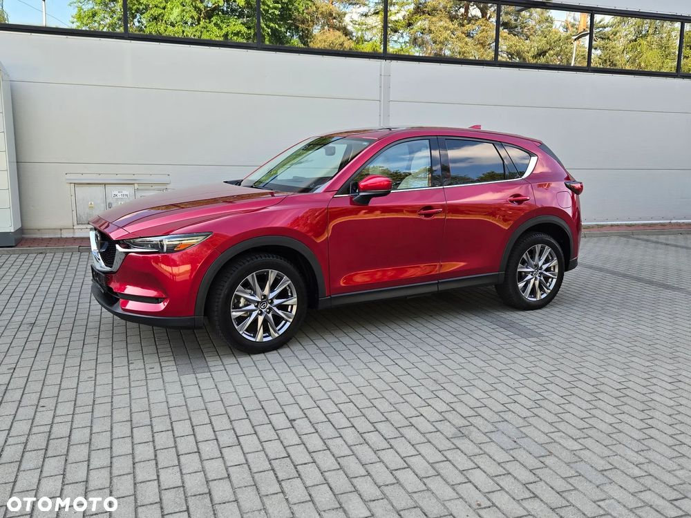 Mazda CX-5 2.5 Skyprestige AWD - 4