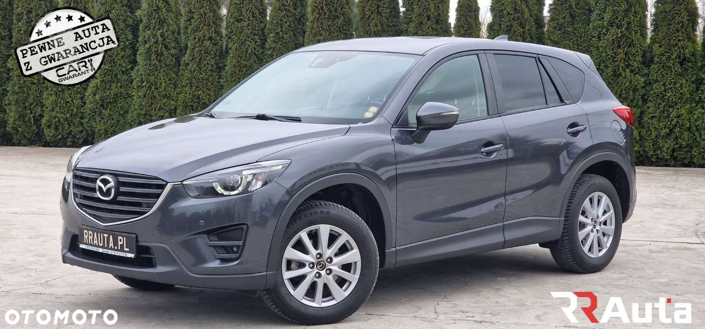 Mazda CX-5 - 6