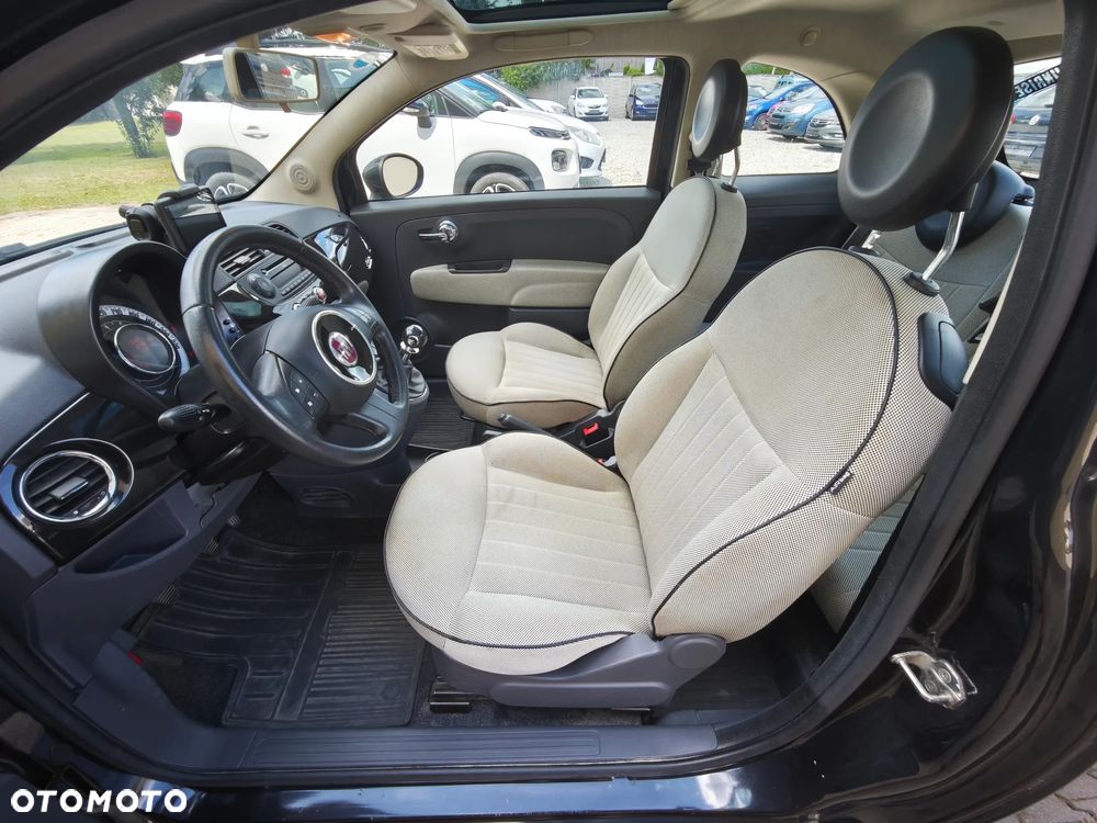 Fiat 500 1.2 Lounge - 25