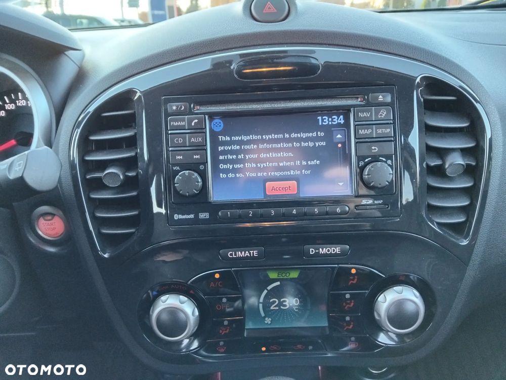 Nissan Juke 1.6 Tekna CVT - 9