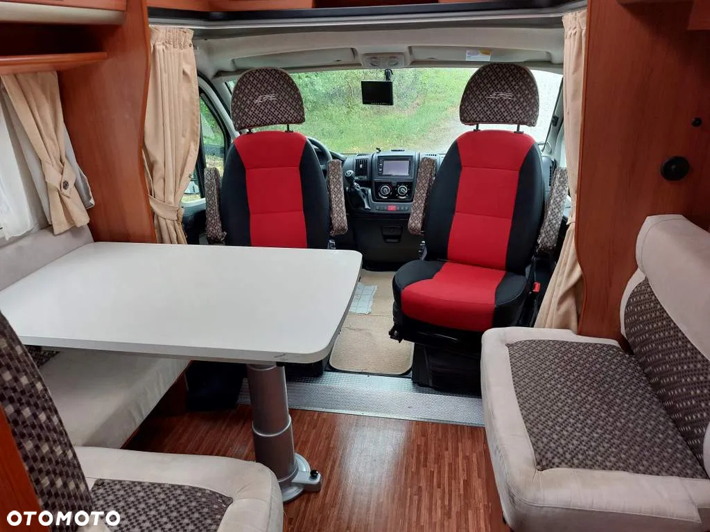 Fiat Ducato LAIKA X610R - 18