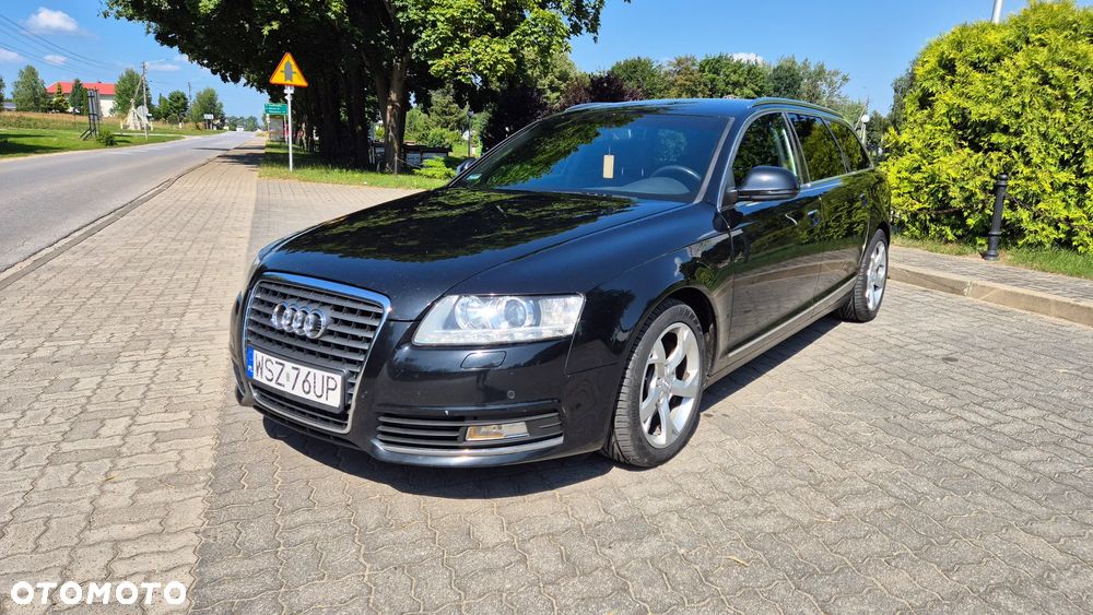 Audi A6 - 1