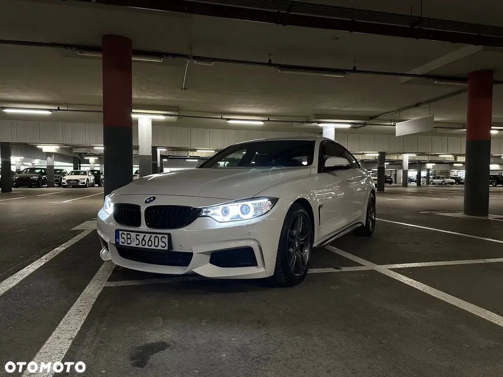 BMW Seria 4 428i Gran Coupe Sport-Aut M Sport - 1