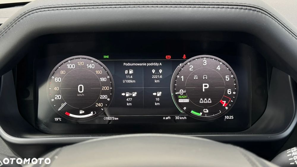 Land Rover Defender 2.0 P400e PHEV X-Dynamic SE - 20
